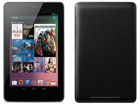 Asus Google Nexus 7 Price, Specifications, Features, Comparison