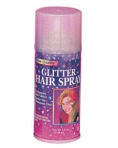 Glitter hair spray | Glitter hair spray, Hairspray, Glitter hair