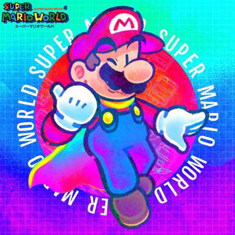 Cape Mario by Jradical2014 on DeviantArt