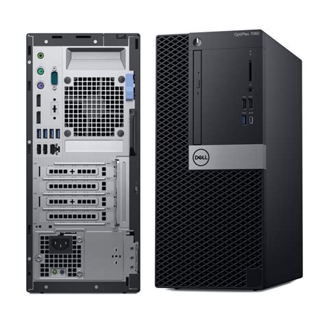 Dell OptiPlex 7060 MT – Specs and upgrade options