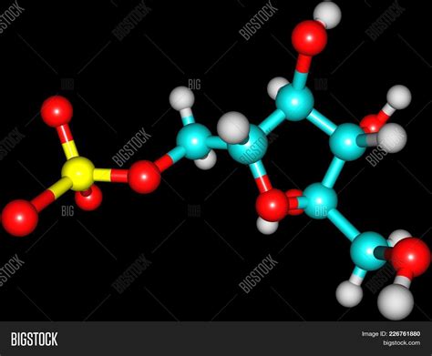 Fructose 6-phosphate Image & Photo (Free Trial) | Bigstock