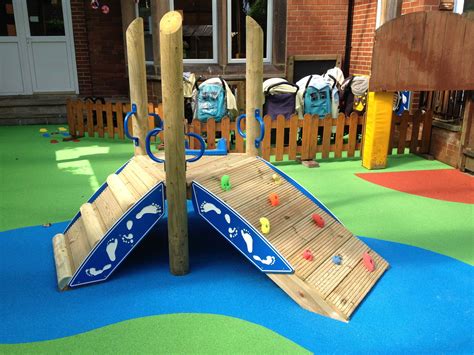 Modern and Innovatively Designed Outdoor Play Equipment