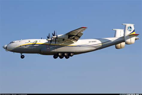 Antonov An-22A Antei - Antonov Airlines | Aviation Photo #7459083 ...