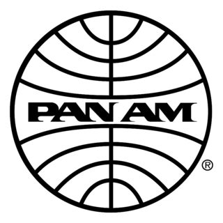 Pan Am Logo PNG Transparent – Brands Logos