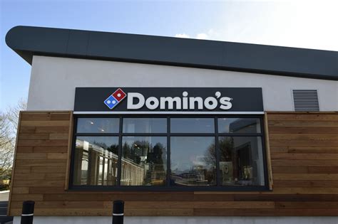 Restaurant for Domino’s Pizza – Neyland – Aspect Developments