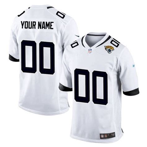 Jaguars Custom Jersey – US Sports Nation