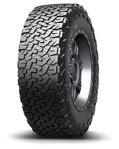 Best All Terrain Tires For Snow And Ice: 10. BFGoodrich All-Terrain T/A KO2 Radial Tire - 275 ...