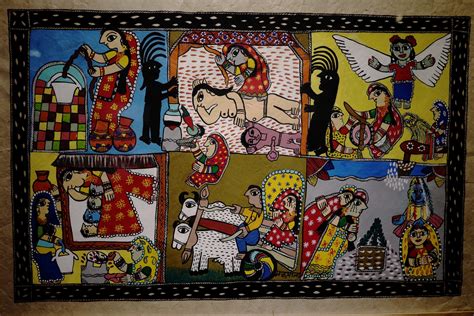 The dreamscape of Mithila art | Nepali Times