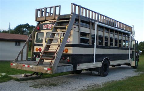 School bus camper, School bus rv, Bus camper