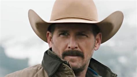 Why Josh Lucas Was "Kept Separate" From Kevin Costner On "Yellowstone" Set