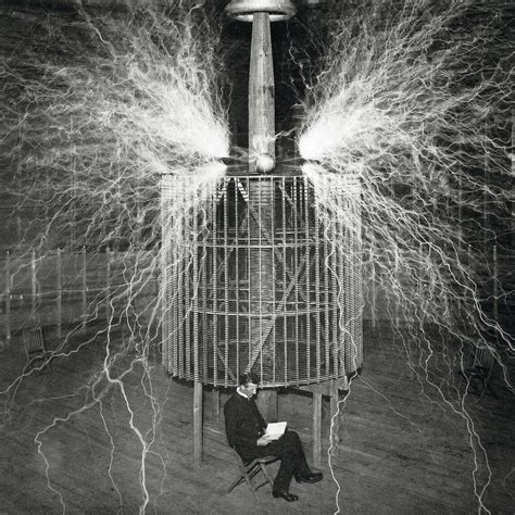 Nikola Tesla's Top 10 Greatest Inventions - Leverage Edu