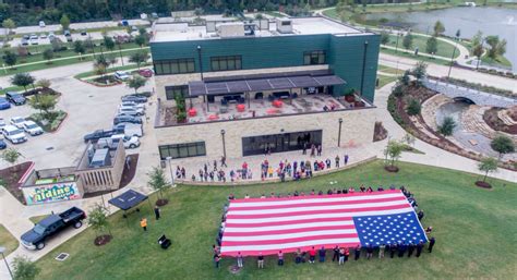 Honoring of military veterans connects to District’s roots – East Aldine Management District