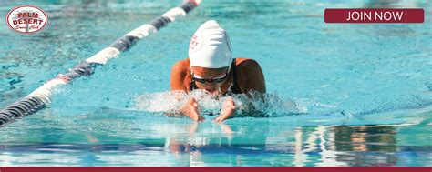 Palm Desert Swim Club Home