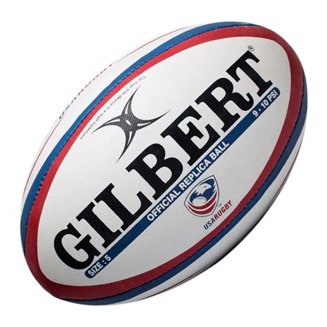 USA Replica Rugby Ball - Rugby City