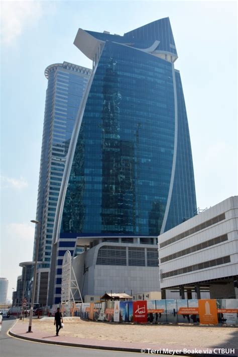 Al Manara - The Skyscraper Center