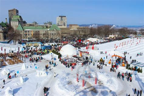 The ultimate guide to enjoying the Quebec Winter Carnival