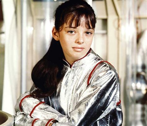 Angela Cartwright as Penny Robinson | Original Lost in Space Cast ...