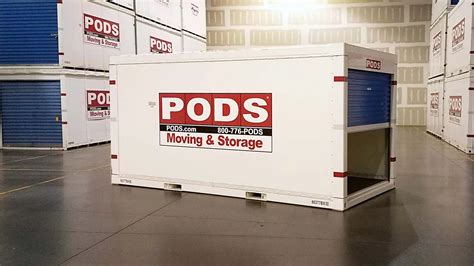 What to Know Before Renting a PODS Moving or Storage Container - EasyStorageSearch.com