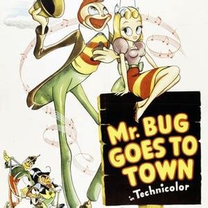 Mr. Bug Goes to Town - Rotten Tomatoes