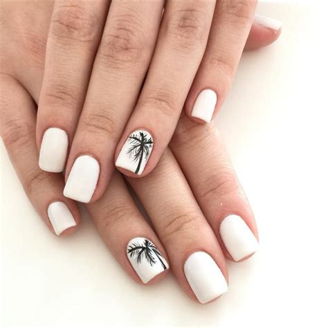 nail designs for beach vacation - Best Summer Acrylic Nail Art Design Ideas For 2016 | Vacation ...