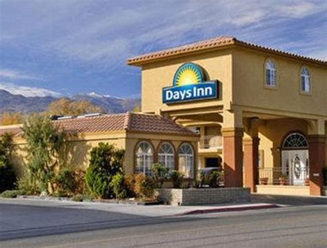 Days Inn Bishop - UPDATED 2018 Hotel Reviews & Price Comparison (CA ...