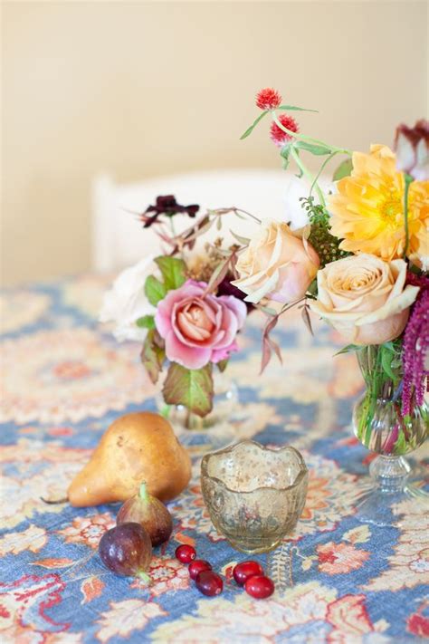 A Colorful South Carolina Garden Wedding | The Perfect Palette