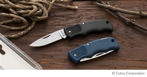 Pocket Knives by Cutco