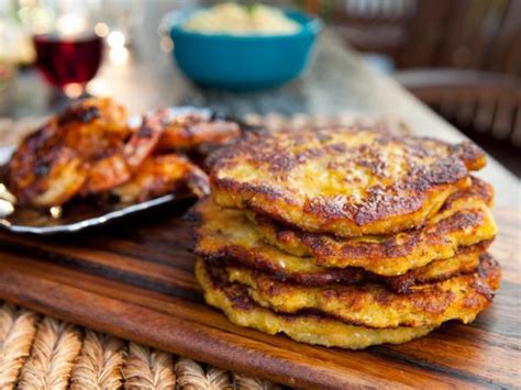 Plantain Pancakes Recipe | Guy Fieri | Food Network