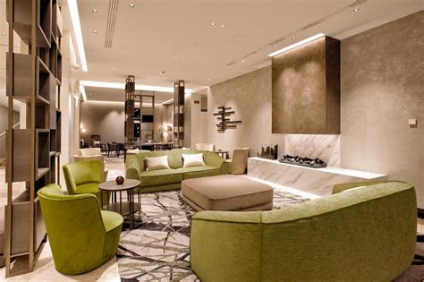 Best Milan Hotels – Hilton Hotel at via Galvani | Milan Design Agenda.