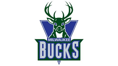 Milwaukee Bucks Logo: valor, história, PNG