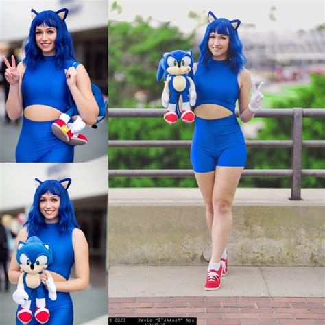 Blu @ PAX East on Twitter: "RT @oliviabettyrain: Here are some of my fave pics of my Sonic the ...