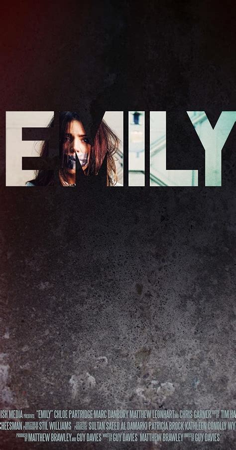 Emily (2013) - IMDb