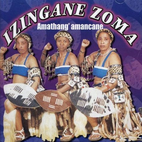 Amathang Amancane - Album by IZINGANE ZOMA | Spotify