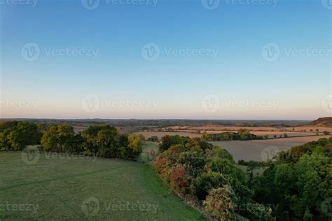 Gorgeous View of British Countryside and Landscape 13037228 Stock Photo ...