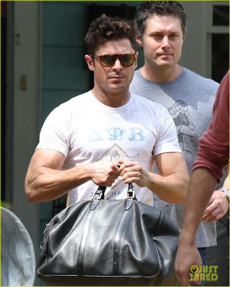 Zac Efron Looks Ripped While Filming 'Neighbors 2: Sorority Rising' in Atlanta | Photo 862607 ...