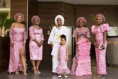 410 Nigerian Wedding | Top & Popular Ore-Iyawo Aso-ebi Styles... ideas | nigerian wedding, aso ...