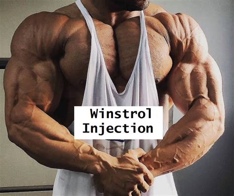 Winstrol Injection | Buy Winstrol For Sale | Cycle-Gear.to