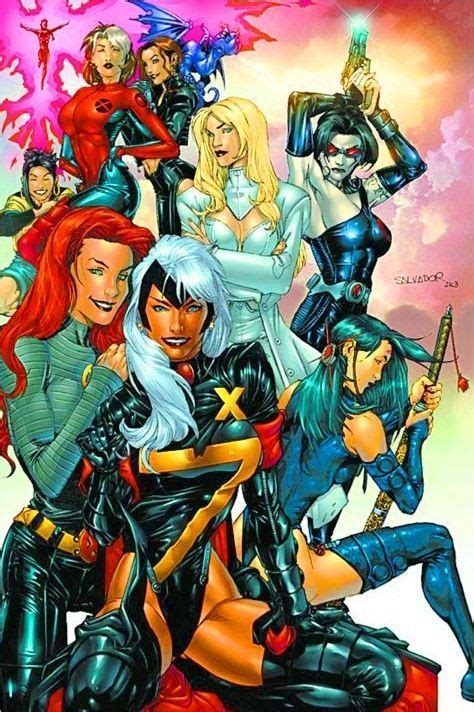 Women of the X - Women of the X Photo (13618677) - Fanpop