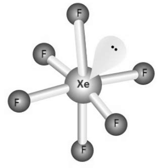 Share 127+ draw the structure of xef6 latest - seven.edu.vn