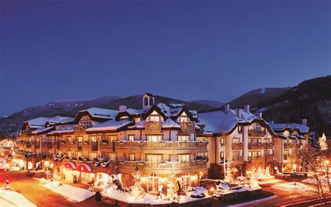 Sonnenalp Hotel - Vail, United States : The Leading Hotels of the World