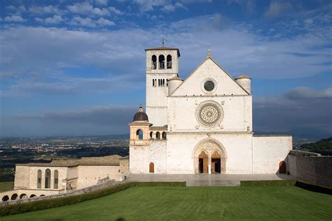 Basilica Papale di San Francesco in Assisi – Chiesa superiore – Assisi ...