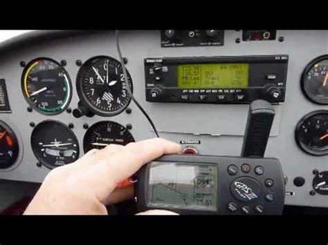 Calibrating the Airspeed Indicator (ASI) - YouTube