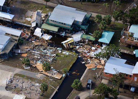 Photos reveal Hurricane Idalia damage in Florida’s hardest-hit region