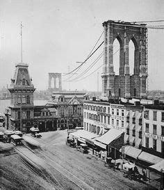 Brooklyn Bridge Caisson Diagram