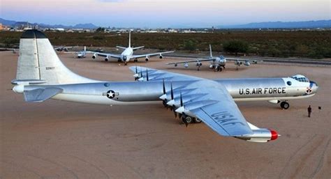 B-36 Peacemaker Museum