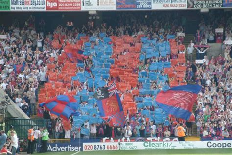 European Football Weekends: Holmesdale Fanatics - Crystal Palace FC