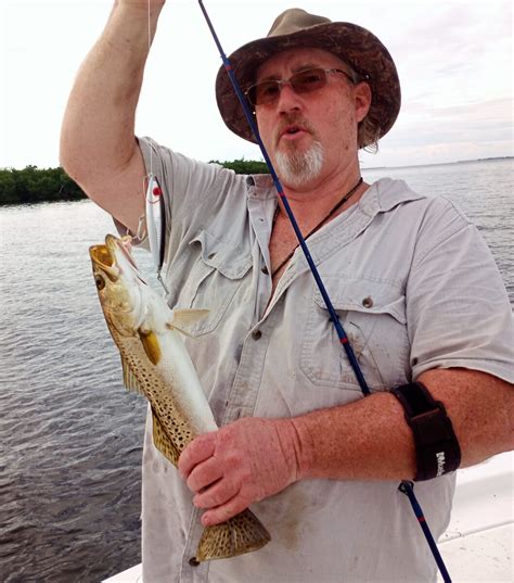 Saltwater Fishing Fun - Placida Harbor, Florida - Share the Outdoors