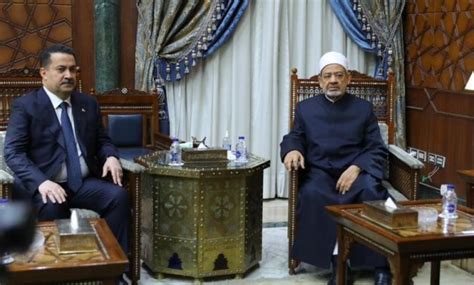 Grand Imam of Al Azhar Ahmed Al Tayeb invited to visit Iraq - EgyptToday