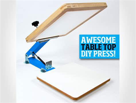 DIY Screen Printing Kit | Cool Sh*t You Can Buy - Find Cool Things To Buy