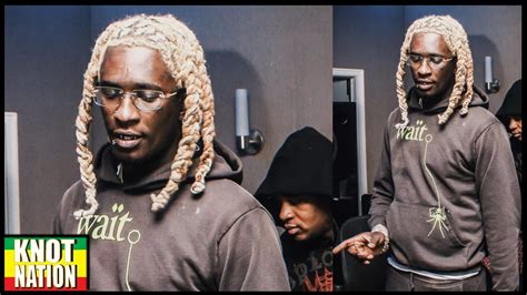 Young Thug Dreads – Telegraph